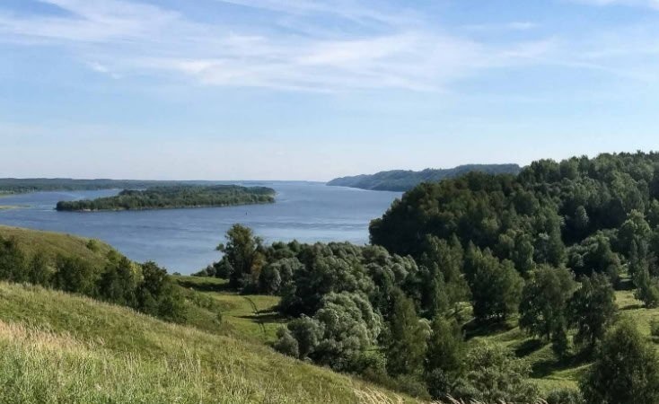 Туристический комплекс на берегу Волги продают в Нижегородской области