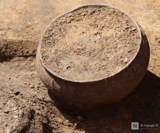 Опубликованы фото с места археологических раскопок под Вачей - фото 3