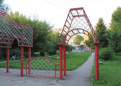 Концепцию благоустройства &laquo;Красной горки&raquo; презентуют в Нижегородском районе - фото 1