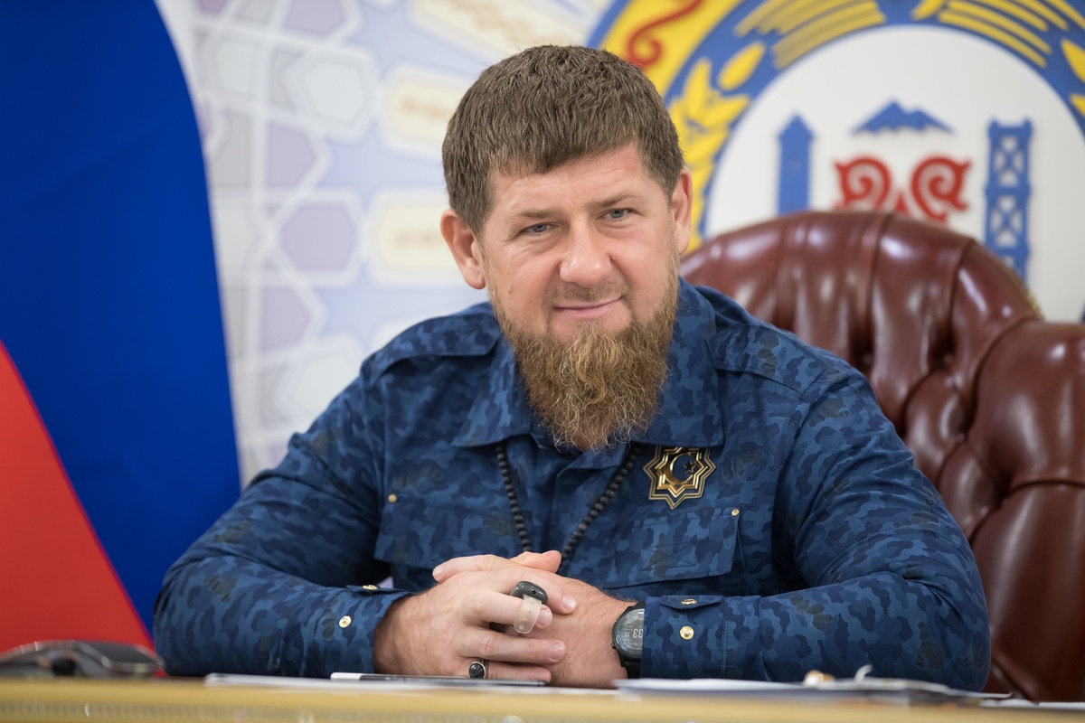 Рамзан Кадыров поздравил нижегородцев с 800-летием города - фото 1