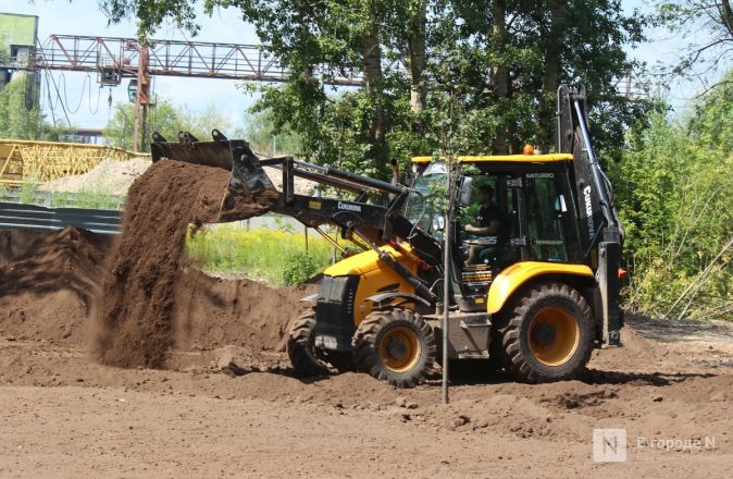 Нижегородские власти объяснили срыв сроков благоустройства сквера Рябцева - фото 2