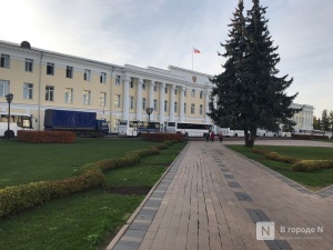Депутаты регионального парламента одобрили присоединение Новинок к Нижнему Новгороду