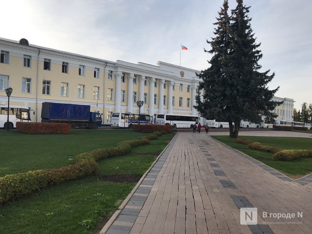 Глеб Никитин планирует упразднить должность вице-губернатора Нижегородской области - фото 1
