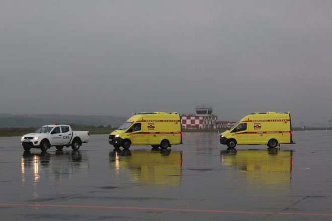 Двоих тяжелобольных доставили из Грозного в Нижний Новгород на лечение - фото 5