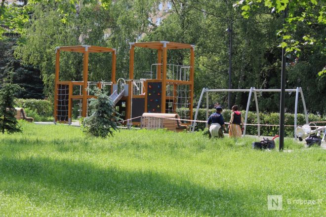 Благоустройство &ndash;  2025: смотрим, как меняются пространства в районах Нижнего Новгорода - фото 101