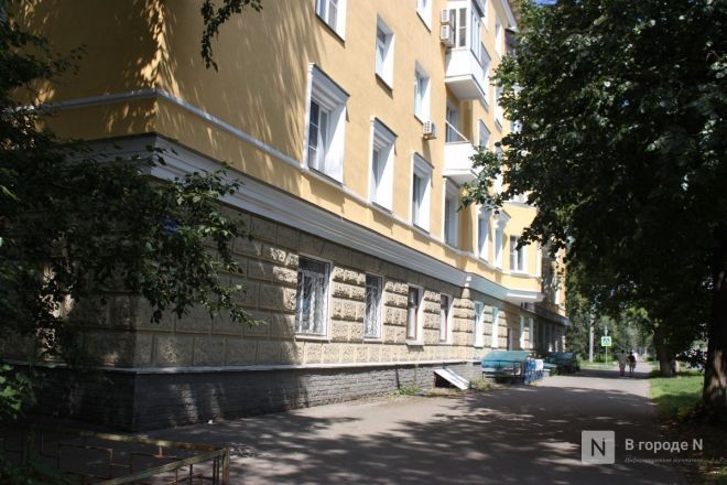 От бараков до сталинского ампира: чем удивляет Калининский микрорайон в Нижнем Новгороде &mdash; фоторепортаж - фото 68