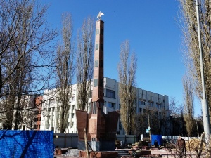 Мемориал в честь пограничников воздвигли в Нижнем Новгороде
