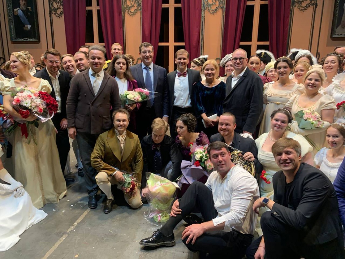 Нижегородец Сергей Новиков признан режиссером года - фото 1