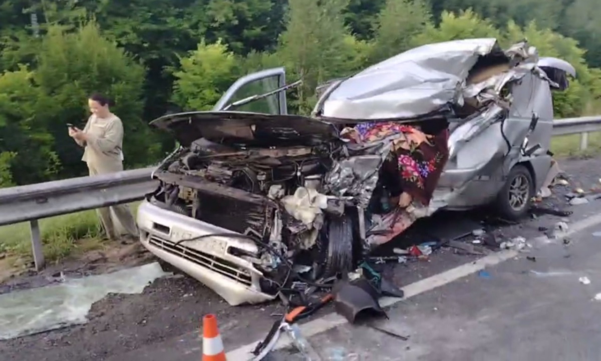 Водитель погиб в ДТП с фурой в Воротынском округе - фото 1