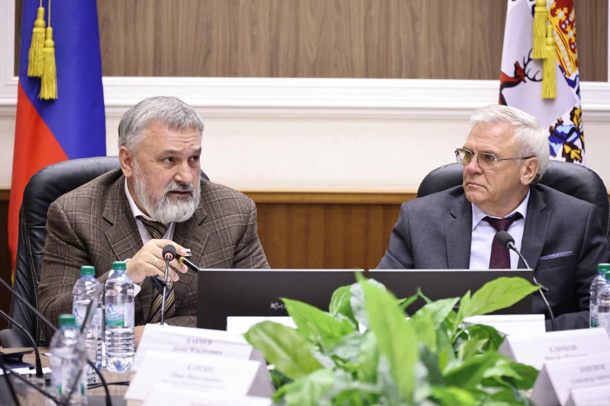 Евгений Люлин: &laquo;Уникальный механизм &bdquo;гаражного КРТ&ldquo; позволит расширить возможности развития Дзержинска&raquo; - фото 1