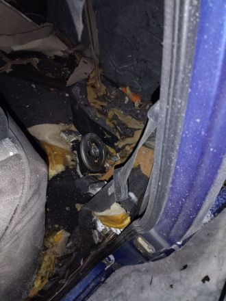 Кстовчанин взорвал петарду в машине, повторив опыт из интернет-ролика - фото 8