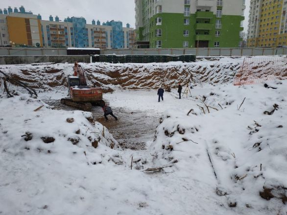Новую школу в Приокском районе откроют в декабре 2019 года - фото 4