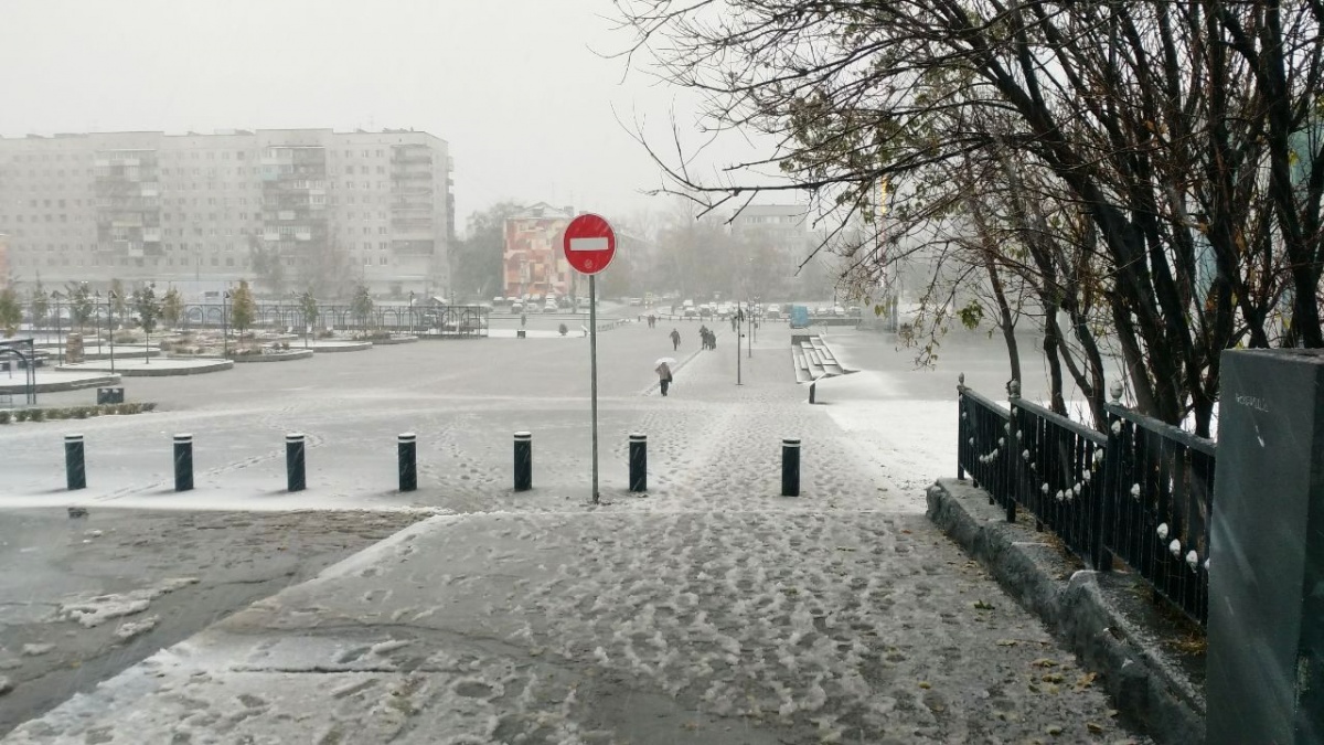 Мокрый снег и гололед ожидаются в Нижегородской области в ближайшие 3 часа - фото 1