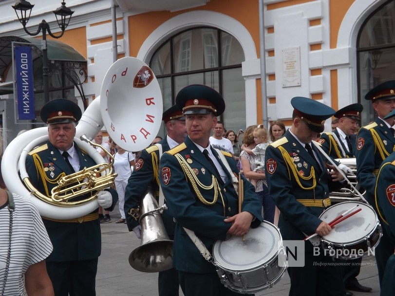 Фестиваль оркестров проходит в Нижнем Новгороде  - фото 1