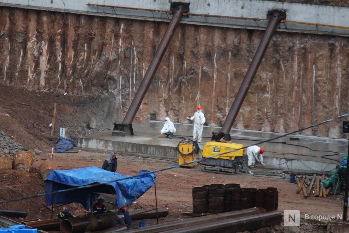 Еще 1,2 млрд рублей выделили на создание террасного парка в Почаинском овраге - фото 1