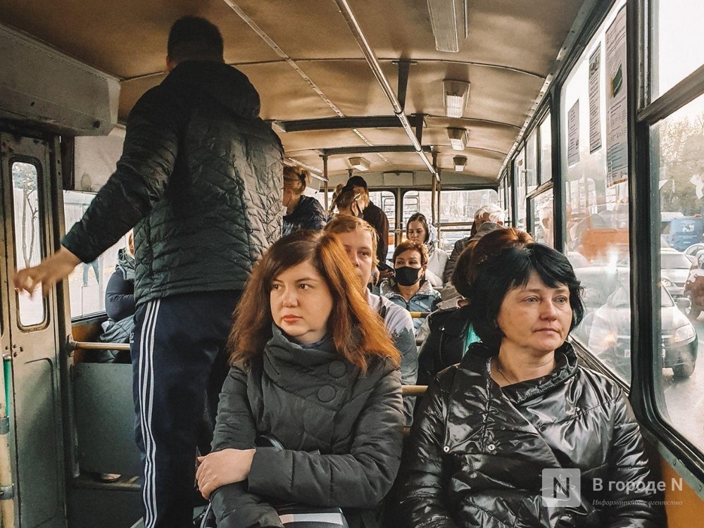Нижегородцам объяснили причину нехватки автобусов