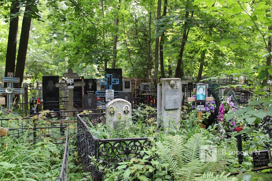 Спрос на ритуальные услуги возрос в Нижнем Новгороде