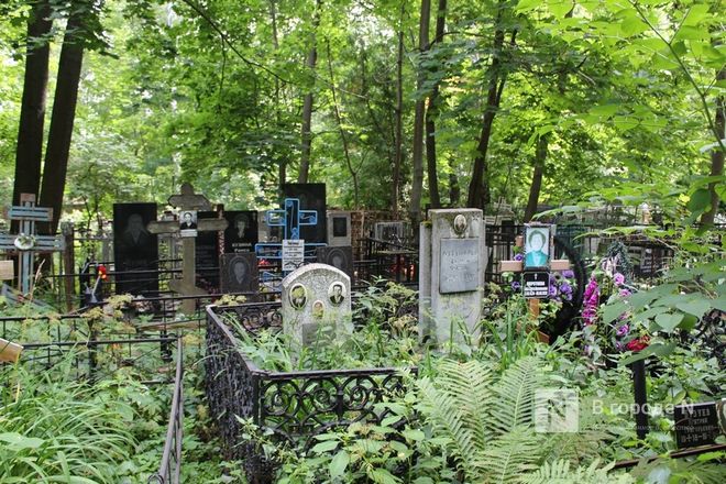 Гид по могилам: возможен ли &laquo;кладбищенский туризм&raquo; в Нижнем Новгороде - фото 80
