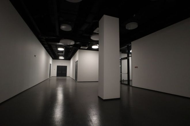 Строительство Ледового дворца на Стрелке завершено на 97% - фото 2