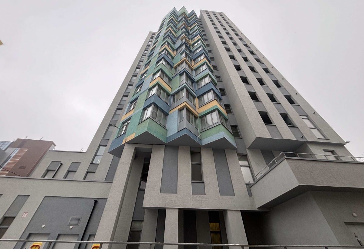 Появились фото сданного долгостроя в центре Нижнего Новгорода - фото 1