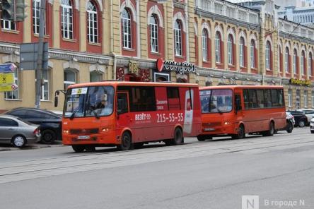 Новую маршрутную сеть в Нижнем Новгороде будут тестировать до 1 января