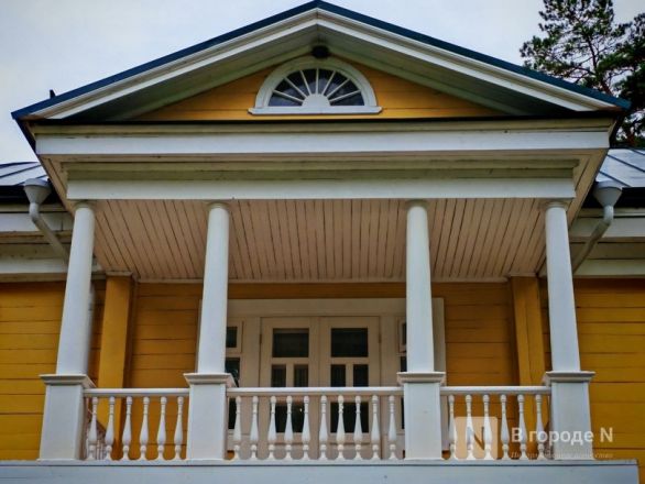 Та самая пушкинская осень: уютный фоторепортаж из Большого Болдина - фото 53