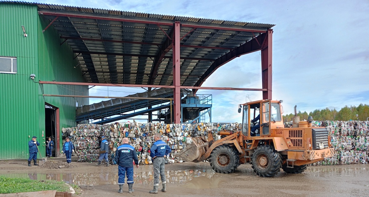 Нижегородцам рассказали о модернизации мусорного полигона под Балахной - фото 1