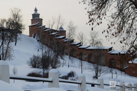 Опубликован прогноз погоды в Нижнем Новгороде на рабочую неделю 24 &mdash; 27 февраля