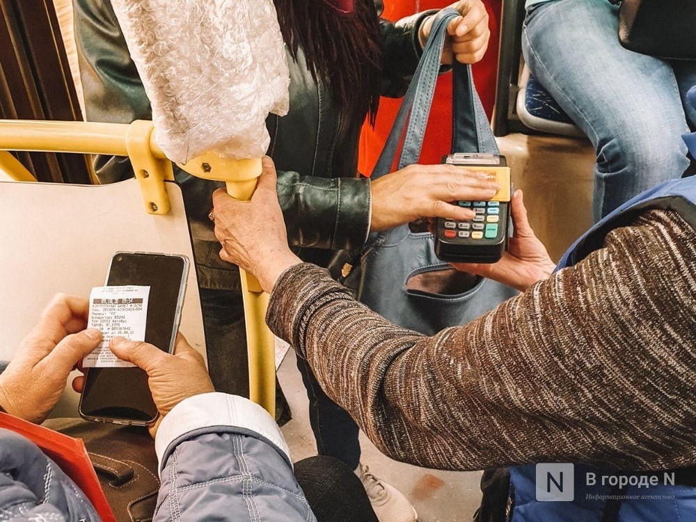 300 «зайцев» поймали в нижегородских автобусах в декабре - фото 1