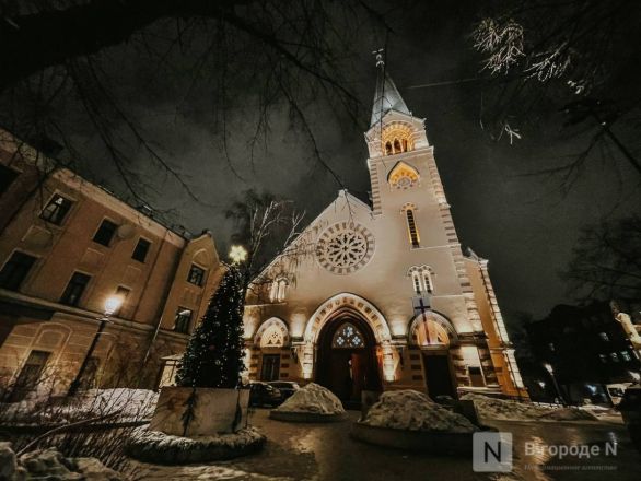 Тихая ночь, дивная ночь: как католики и протестанты Нижнего Новгорода встретили Рождество   - фото 25