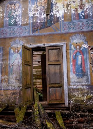 Топ-5 заброшенных нижегородских храмов: места, история и любопытные факты - фото 3