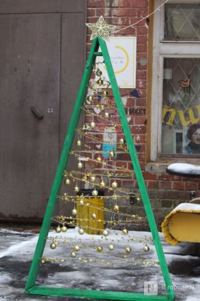 Матрешки, кони и сотни огней: карта самых атмосферных новогодних локаций &mdash; 2026 в Нижнем Новгороде - фото 152