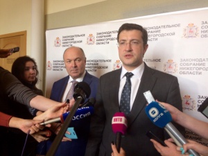 Глеб Никитин намерен вернуть одноглавую систему власти в Нижнем Новгороде