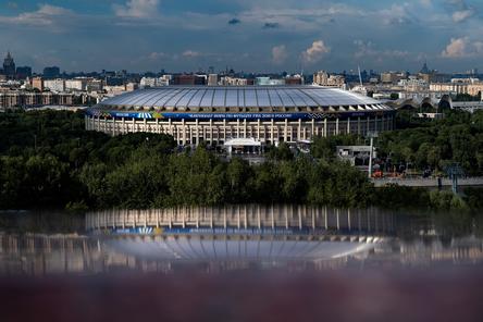 FIFA разыгрывает бесплатные билеты на финал ЧМ-2018