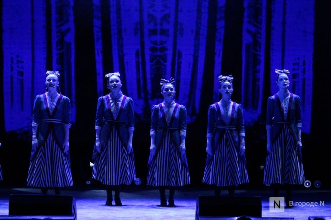 Фоторепортаж: знаменитости на открытии «Горький fest» в Нижнем Новгороде - фото 77