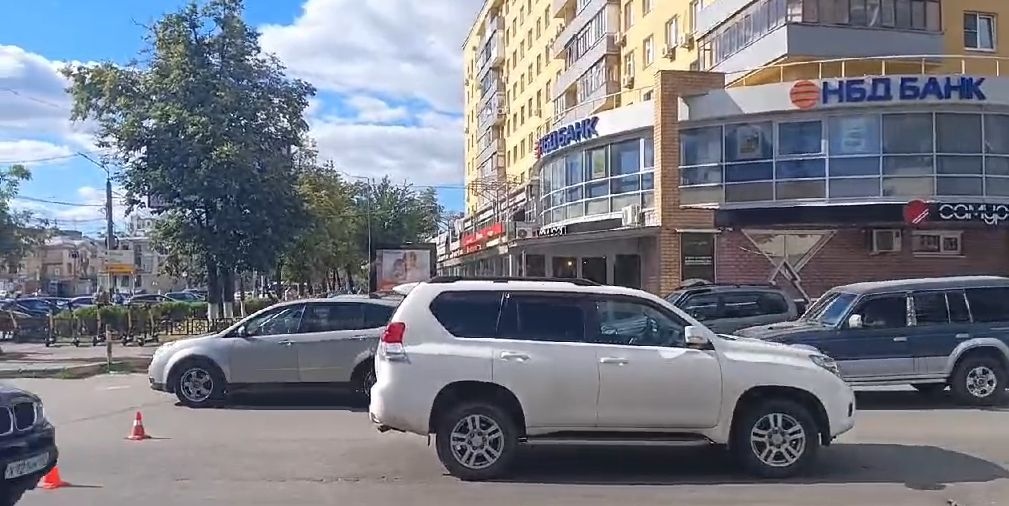 Иномарка сбила трехлетнего ребенка в Нижнем Новгороде