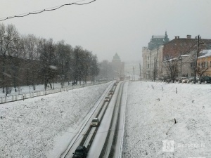 Гололед ожидается в Нижегородской области 19 ноября