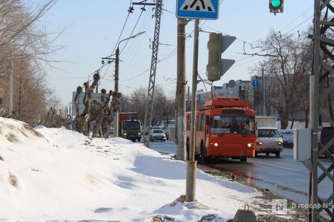 Старые, но пунктуальные: тестируем самые популярные троллейбусы Нижнего Новгорода - фото 14