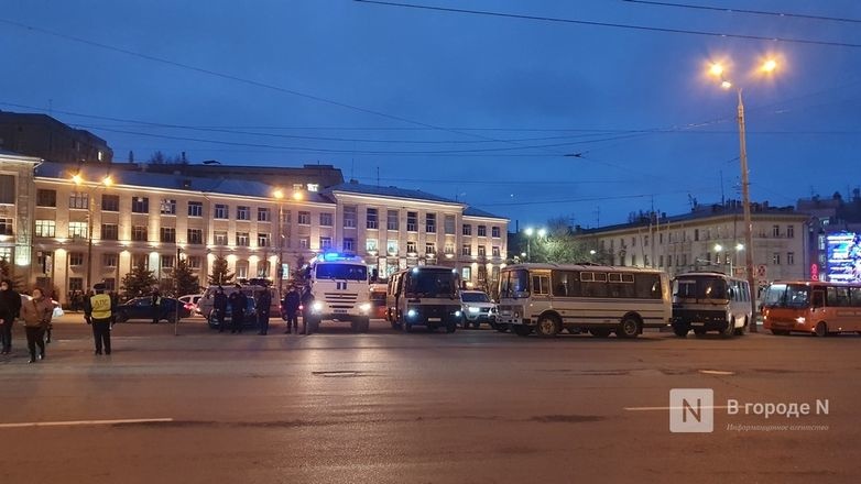 Мамболео площадь свободы 6 нижний новгород фото