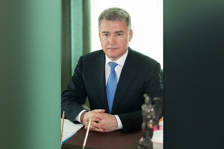 Анатолий Бондар возглавил кассационный суд в Москве