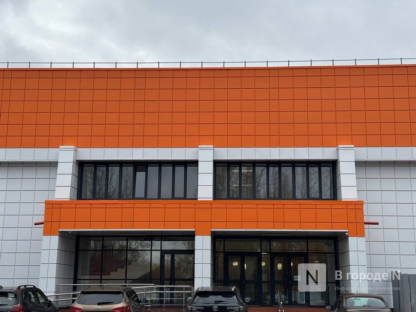 Нижегородцам показали новый корпус областной детской больницы изнутри - фото 1