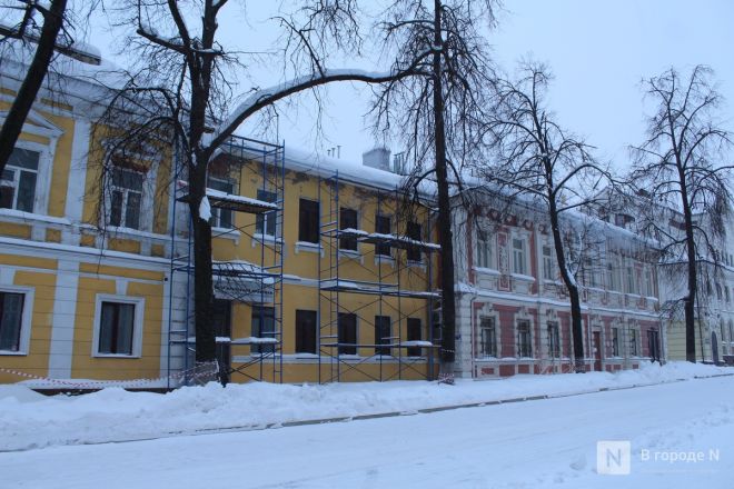 Теперь пешеходная: чем прекрасна улица Малая Покровская в Нижнем Новгороде &mdash; фоторепортаж - фото 15