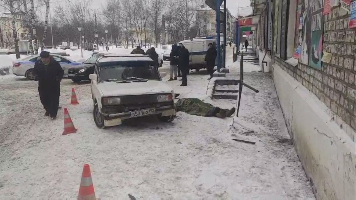 Водитель погиб за рулем в Балахнинском районе - фото 1