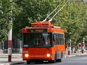 Троллейбус № 12 перестанет ходить в Нижнем Новгороде в ближайшие выходные