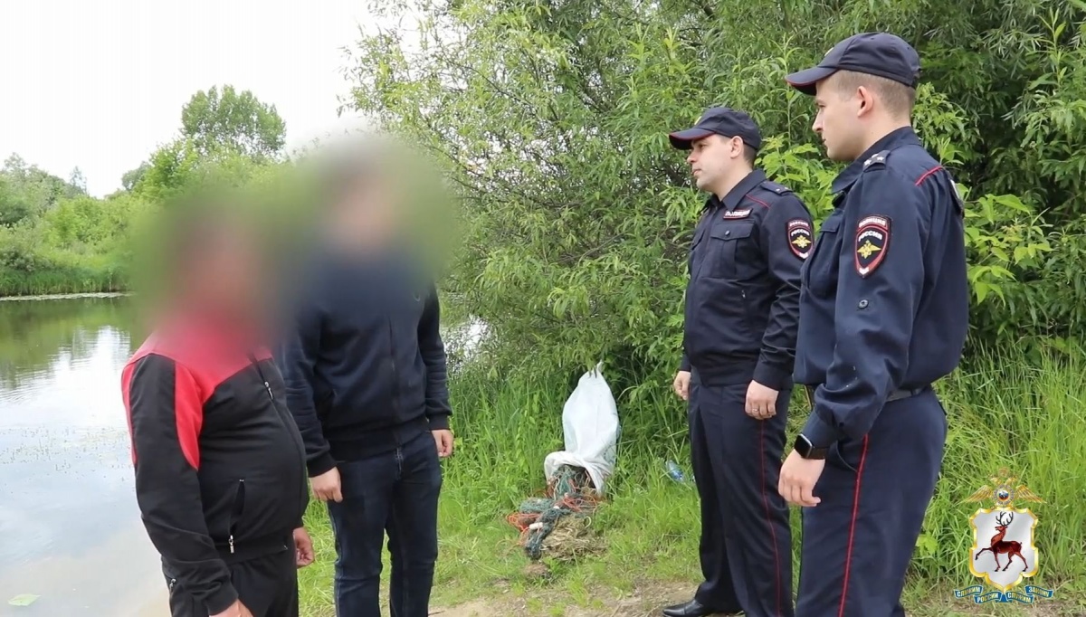 Более 200 рыбаков-браконьеров поймали в Нижегородской области - фото 1