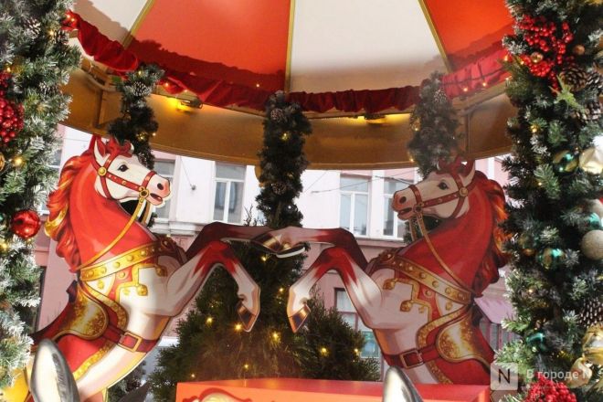 Матрешки, кони и сотни огней: карта самых атмосферных новогодних локаций &mdash; 2026 в Нижнем Новгороде - фото 73