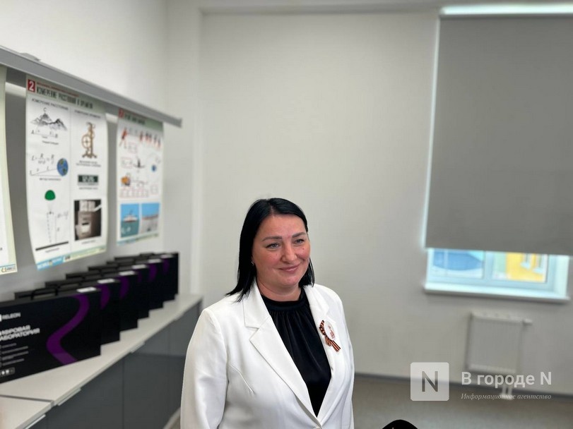 Открытие самой большой школы и массовые обмороки: как прошло 1 сентября в Нижнем Новгороде - фото 28