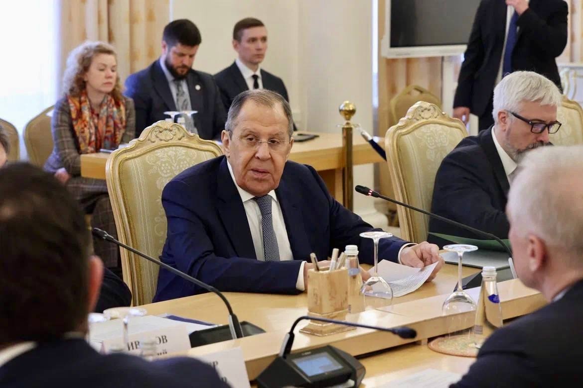 Лавров и Никитин обсудили нижегородский опыт переселения иностранцев - фото 1