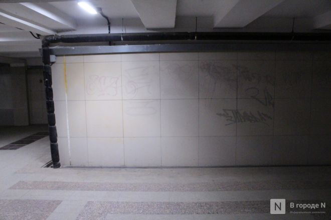 Как выглядят подземные переходы в Нижнем Новгороде и почему туда страшно спускаться &mdash; репортаж &laquo;В городе N&raquo; - фото 71