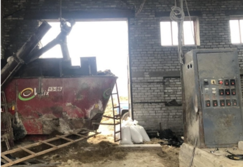 Работник пострадал при ремонте техники сельхозпредприятия в Ковернинском районе  - фото 1